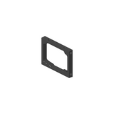 Goosky RS7 Front Frame Bracket - HeliDirect
